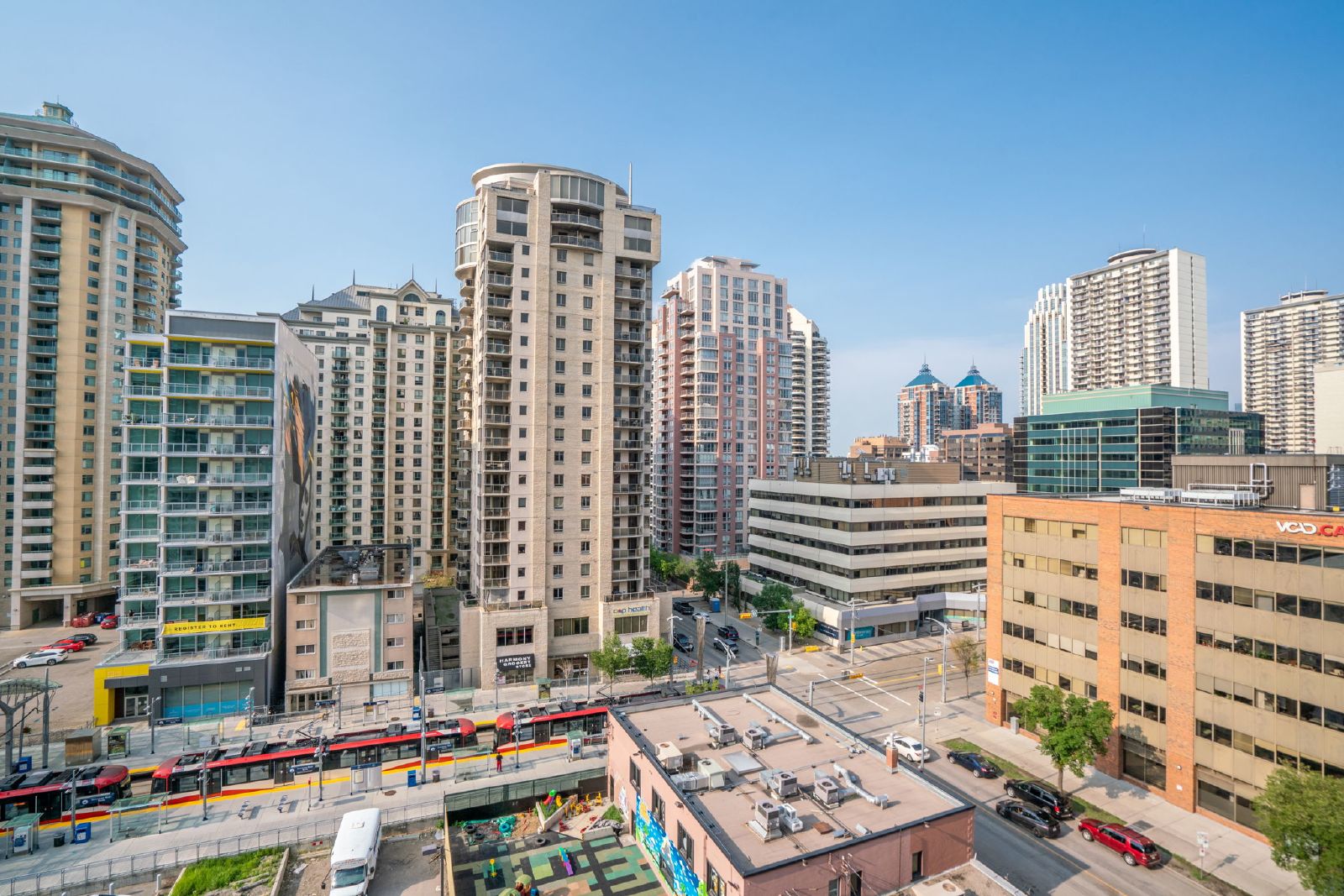 907, 1100 8 Ave SW - 907 property image