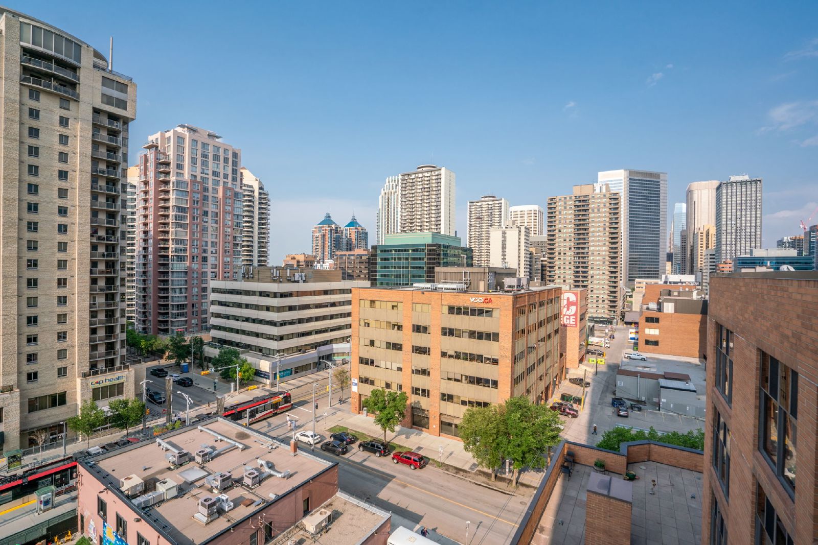 907, 1100 8 Ave SW - 907 property image