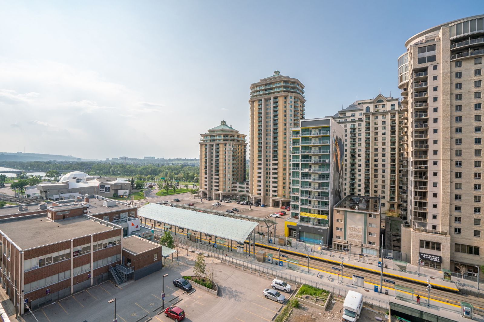 907, 1100 8 Ave SW - 907 property image