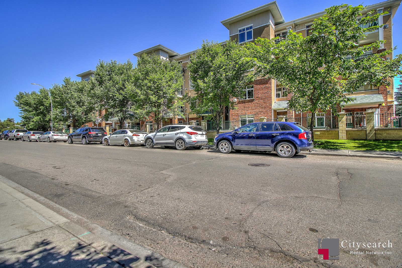 214, 5720 2 Street SW - - property image