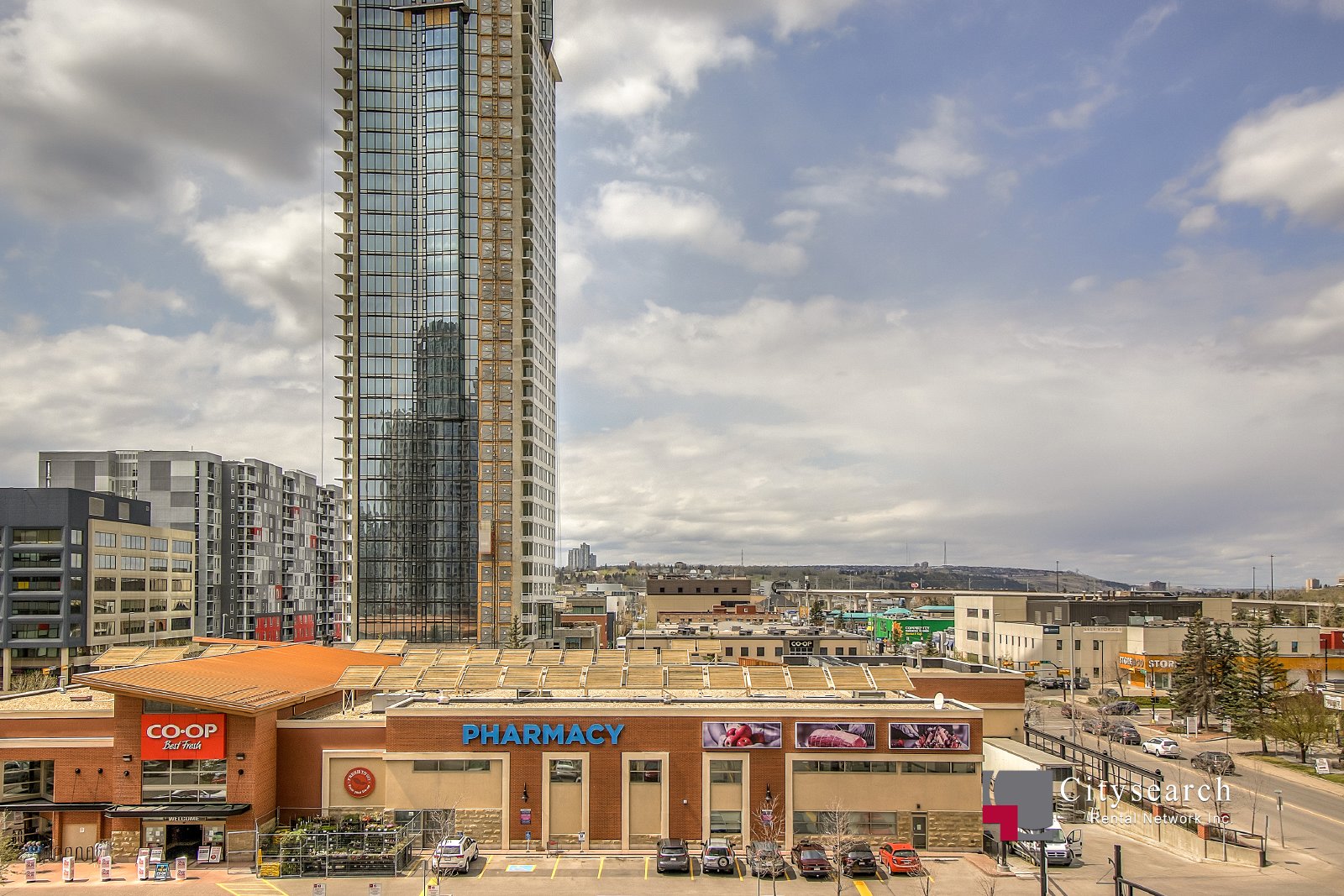 507, 1053 10 St SW - - property image