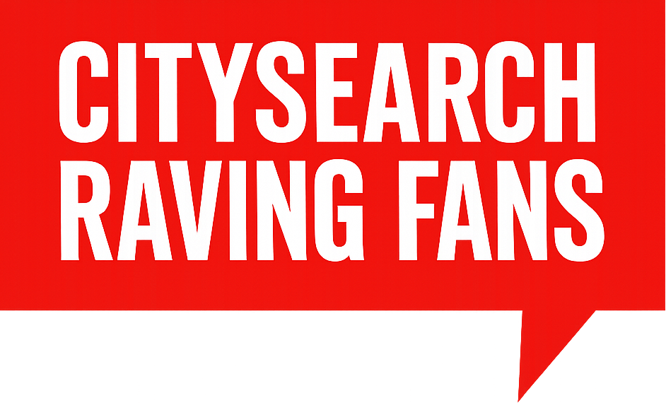 Citysearch Raving Fans