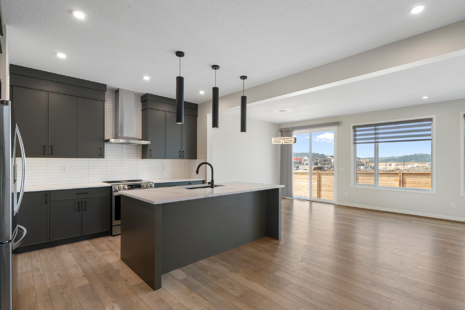 ROCKLAND PARK - BRAND NEW - TWO STOREY - FOUR BEDROOMS property image