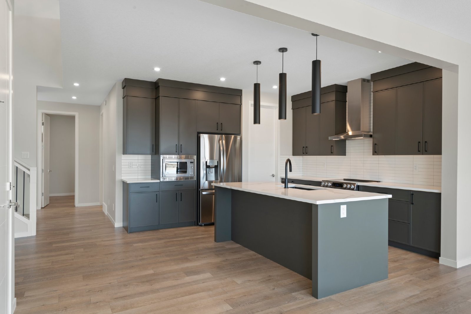 ROCKLAND PARK - BRAND NEW - TWO STOREY - FOUR BEDROOMS property image