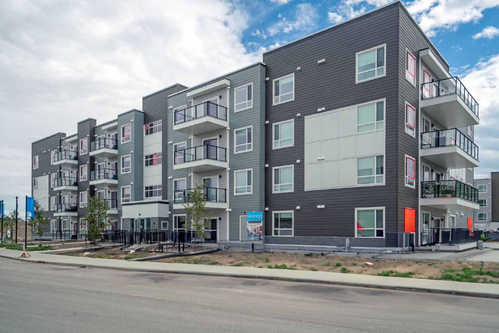 CARRINGTON - BRAND NEW TWO BEDROOM TWO UNIT property image