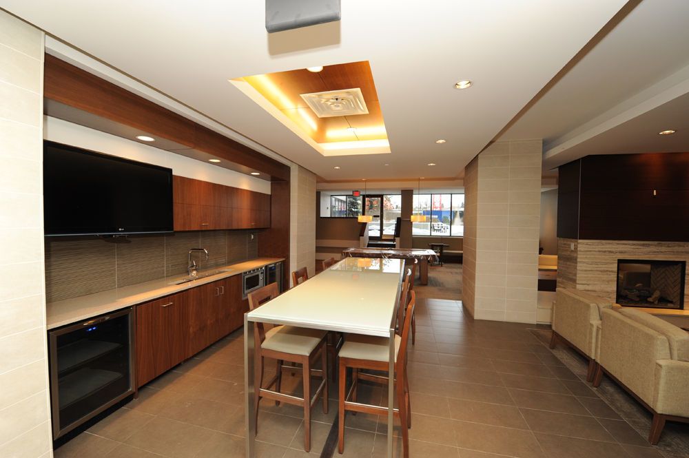 EAU CLAIRE - WATERFRONT - Furnished 1 Bedroom Suite property image