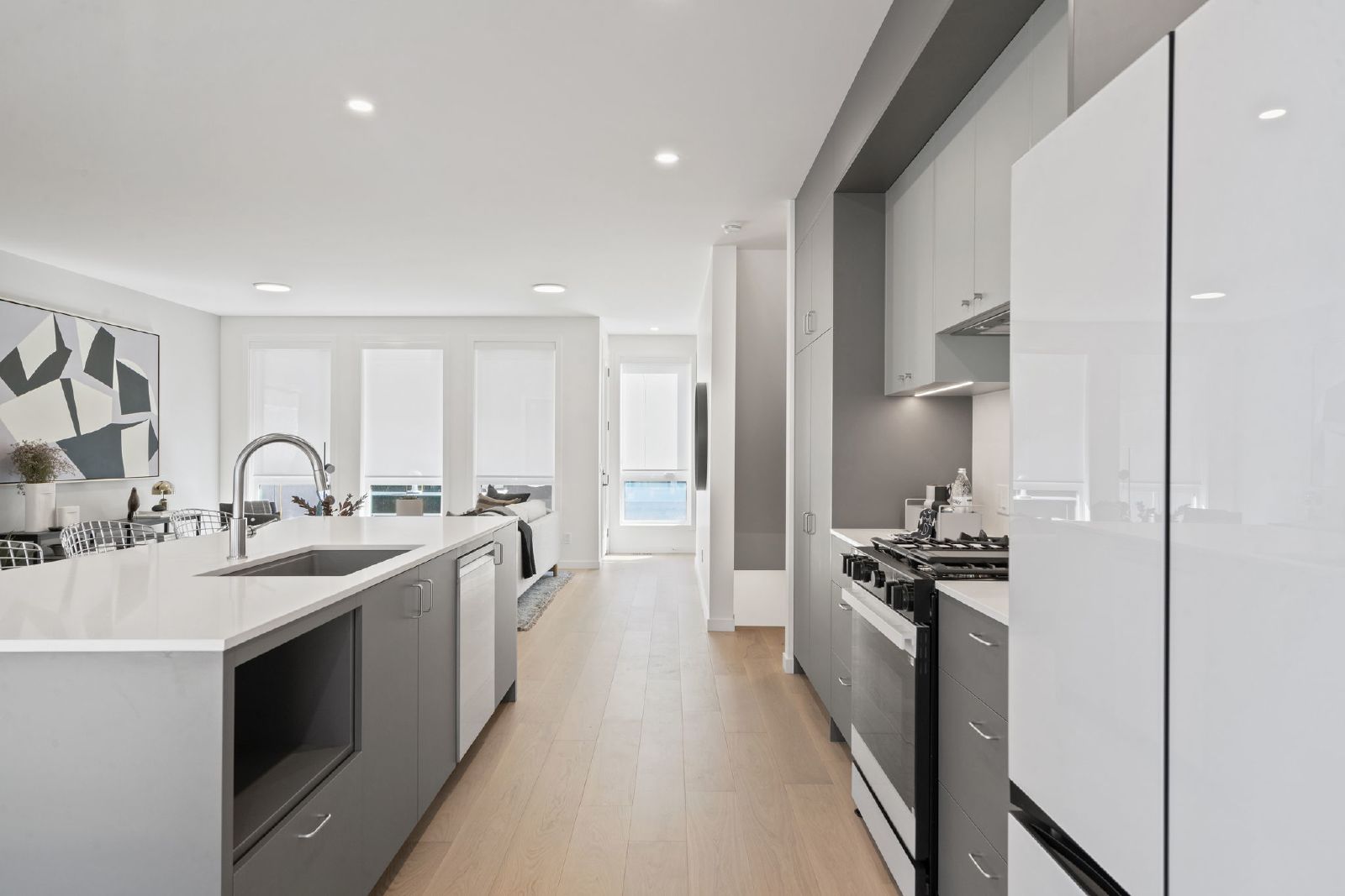 RAMSAY - URBAN CHIC TOWNHOUSE - MOVE IN READY property image