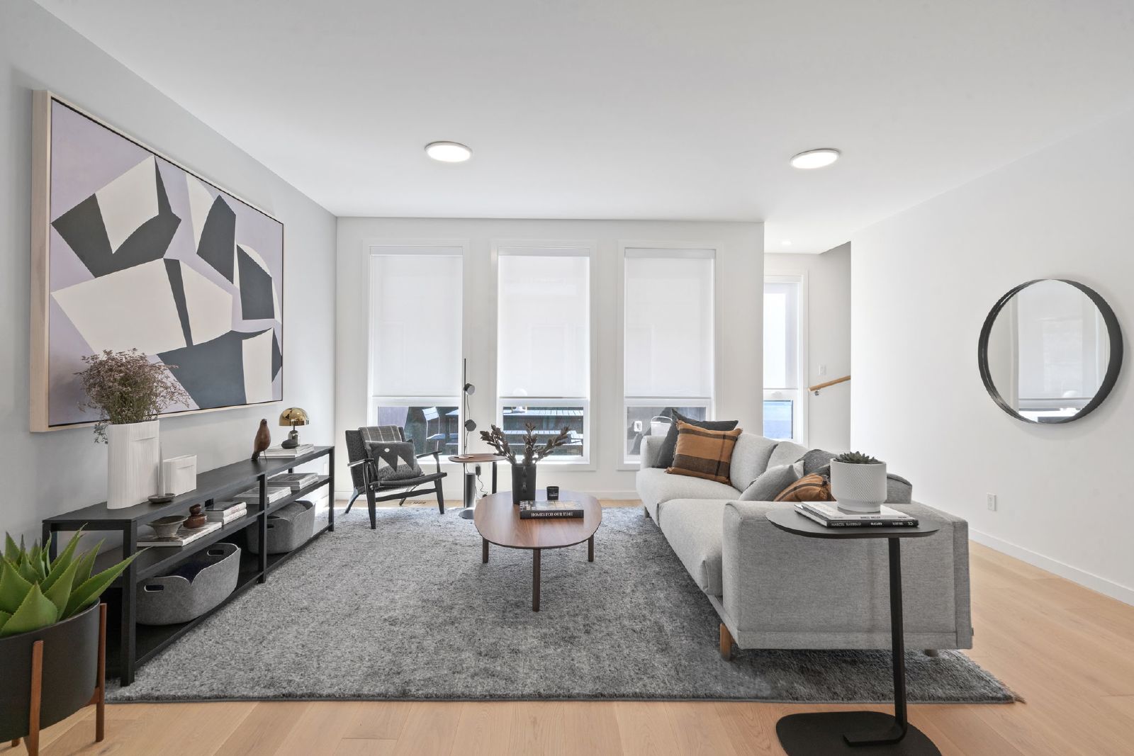 RAMSAY - URBAN CHIC TOWNHOUSE - MOVE IN READY property image