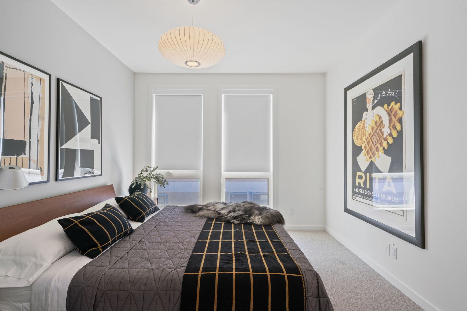 RAMSAY - URBAN CHIC TOWNHOUSE - MOVE IN READY property image