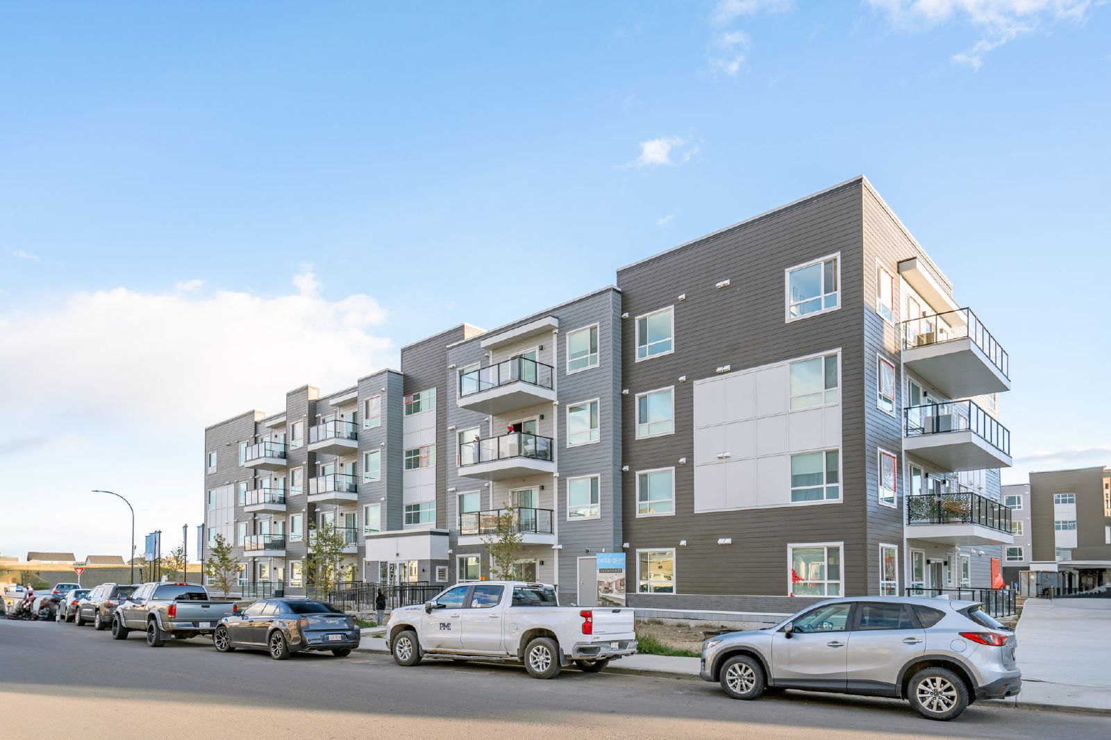 CARRINGTON - TWO BEDROOM CONDO WITH UNDERGROUND PARKING property image