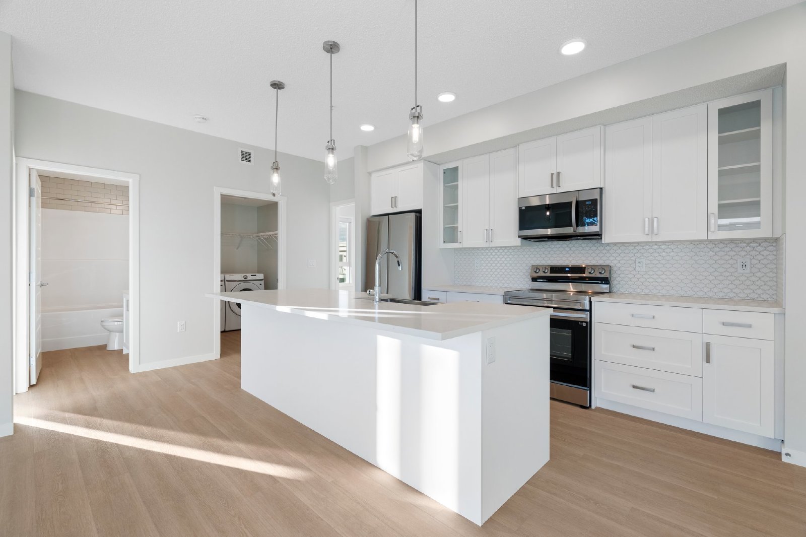 CARRINGTON - TWO BEDROOM CONDO WITH UNDERGROUND PARKING property image