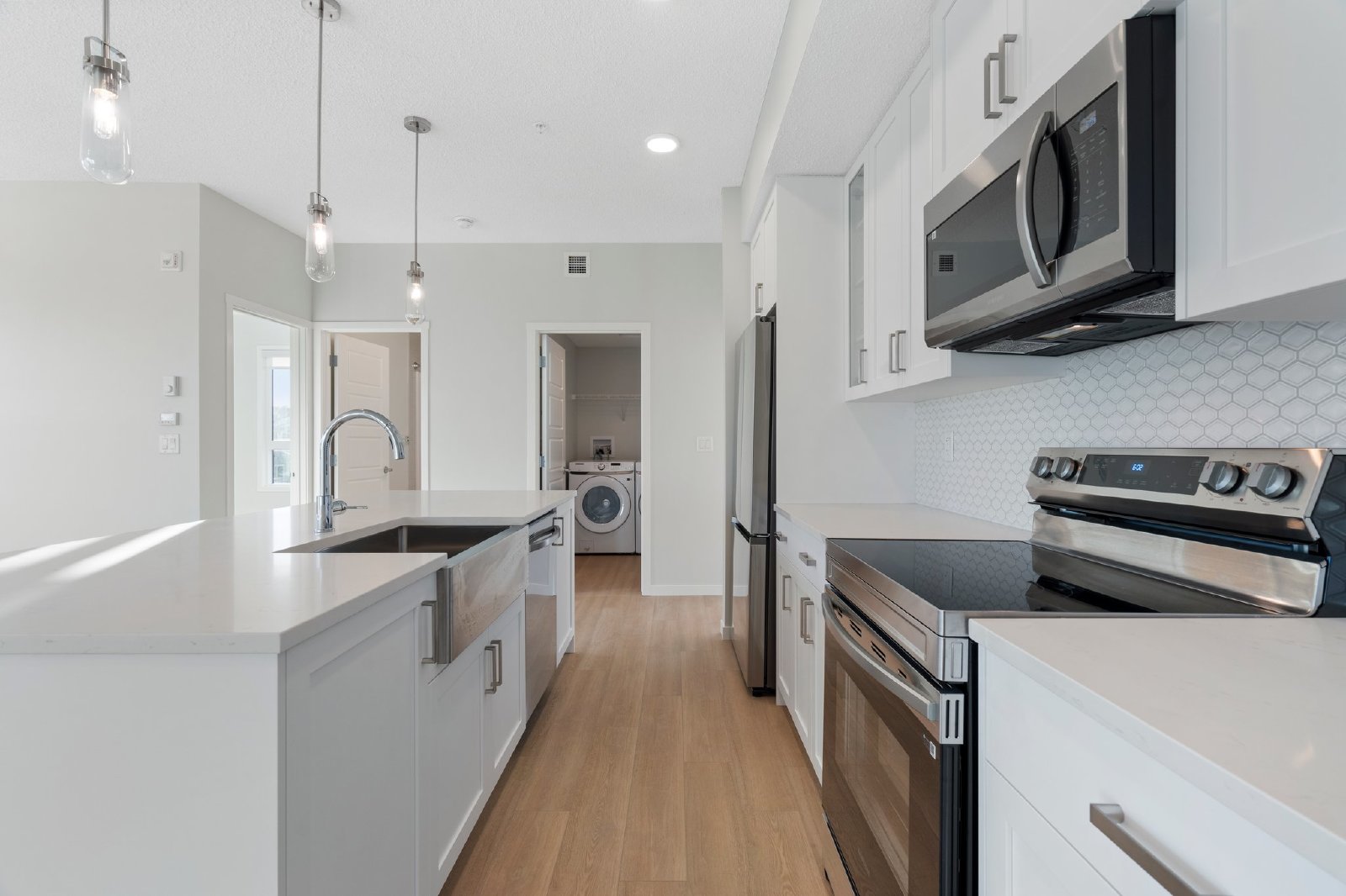 CARRINGTON - TWO BEDROOM CONDO WITH UNDERGROUND PARKING property image