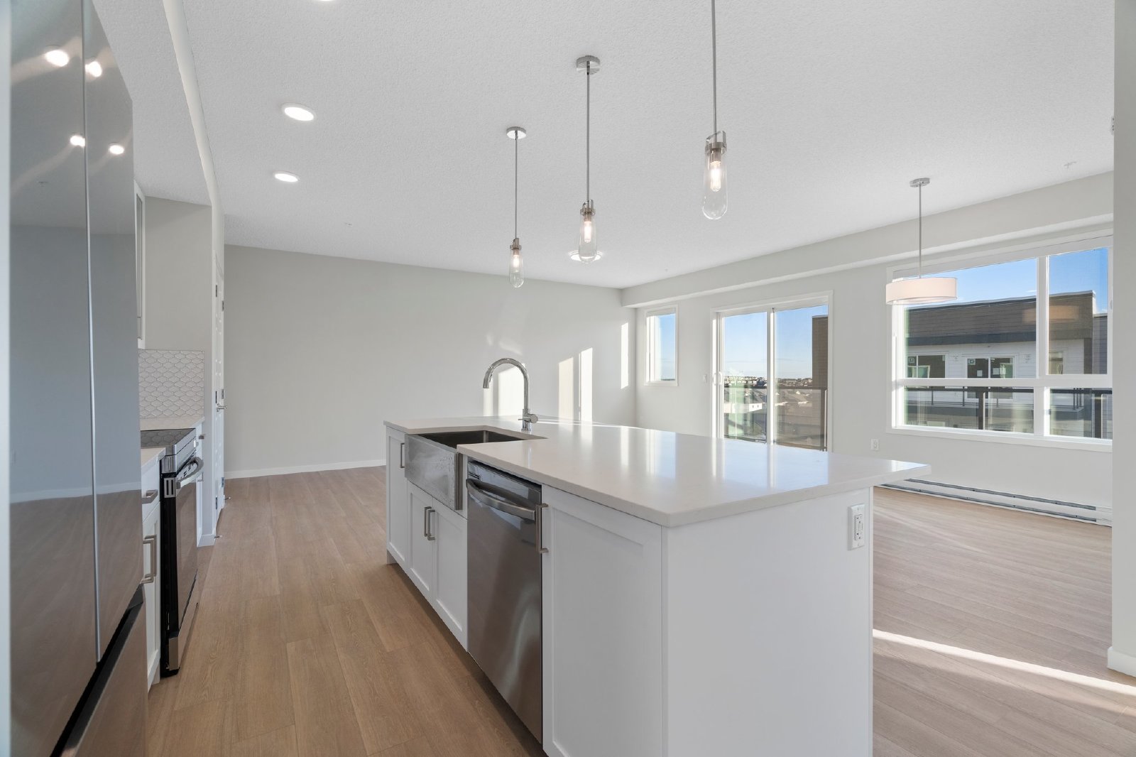 CARRINGTON - TWO BEDROOM CONDO WITH UNDERGROUND PARKING property image