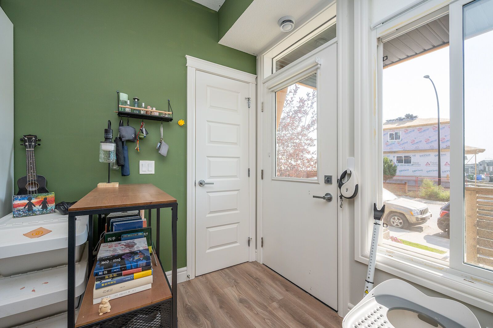 SETON - Bright & Modern 1-Bedroom + Den Townhouse property image