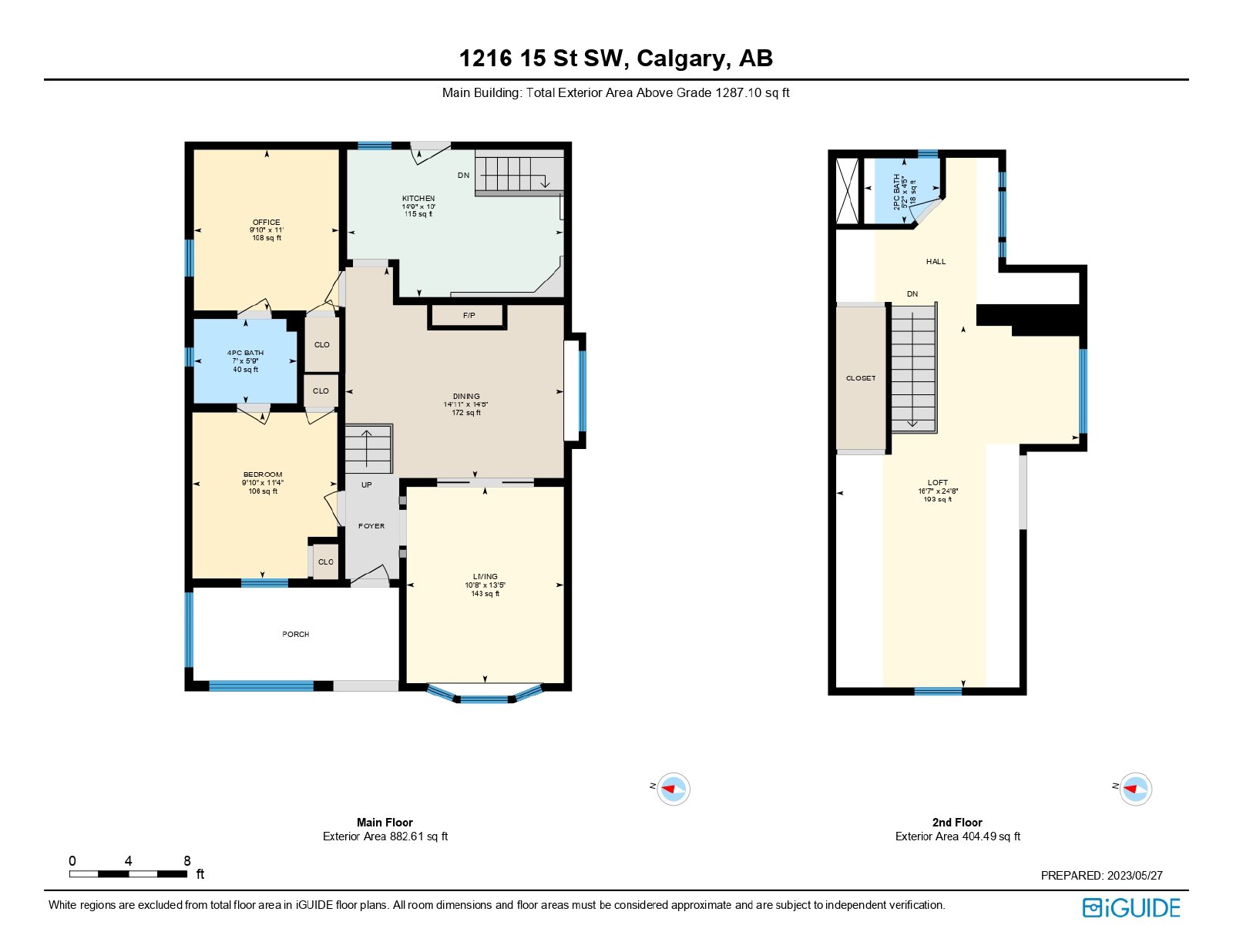 SUNALTA - CHARMING CENTURY HOME IN SUNALTA property image