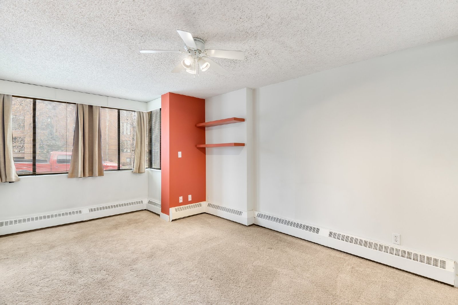 CRESCENT HEIGHTS - One Bed - Main Floor- Underground parking included property image