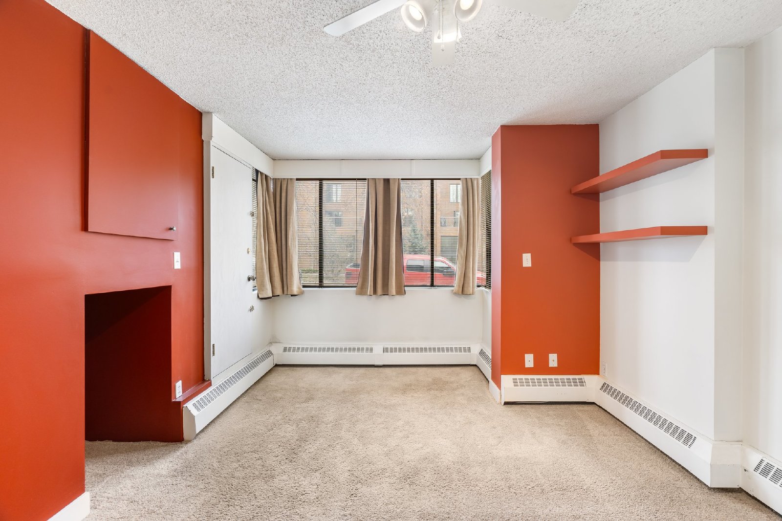 CRESCENT HEIGHTS - One Bed - Main Floor- Underground parking included property image