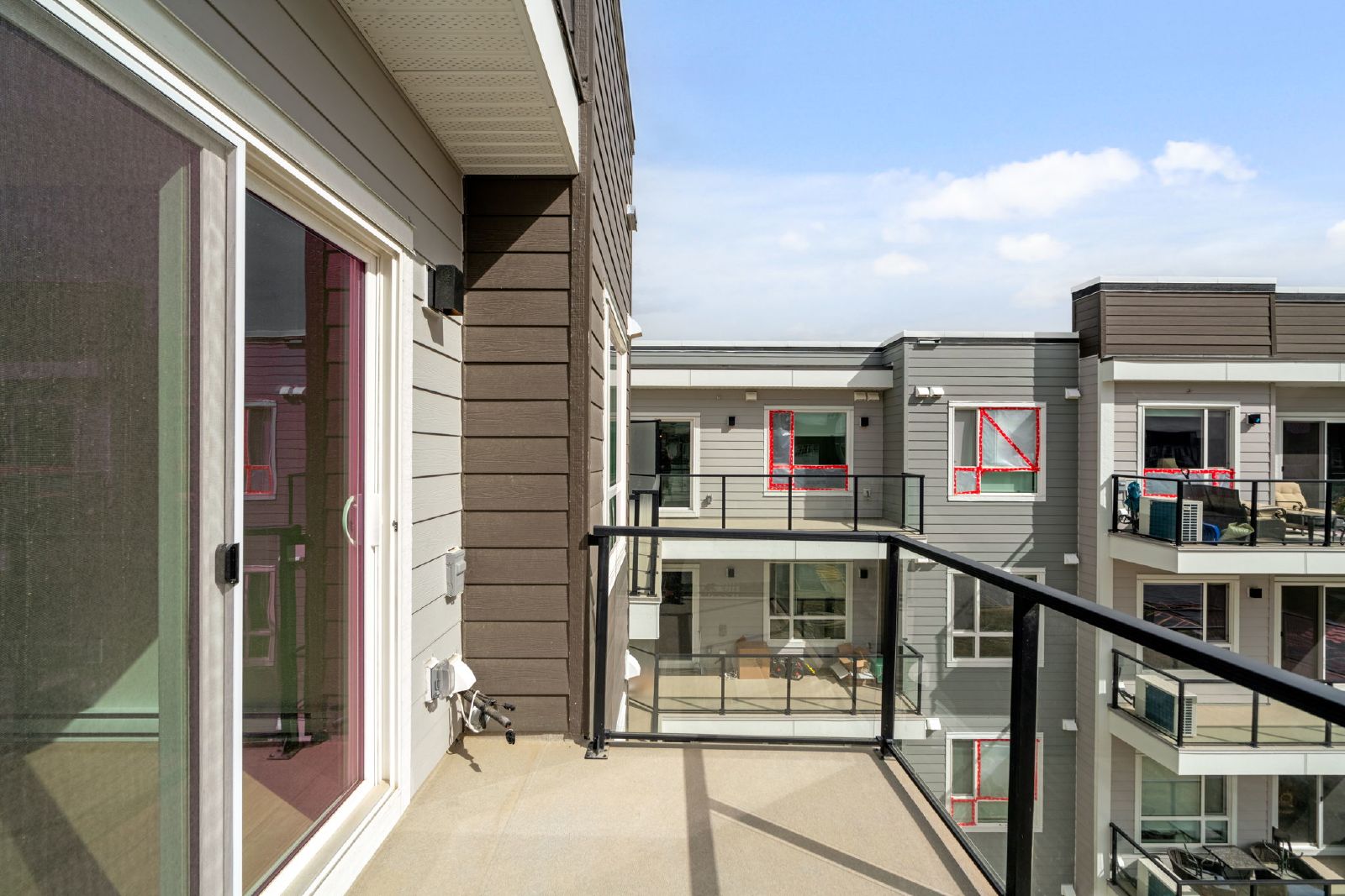 CARRINGTON - - TWO BED - TWO BATH - ONE UNDERGROUND PARKING property image