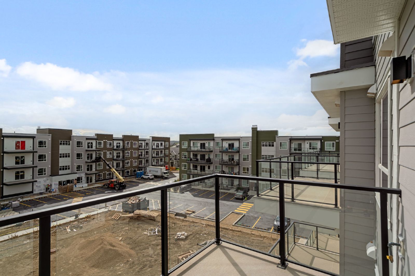 CARRINGTON - - TWO BED - TWO BATH - ONE UNDERGROUND PARKING property image