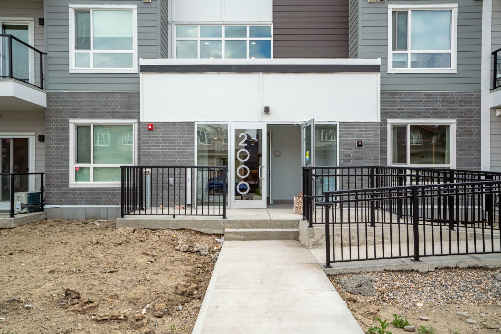 CARRINGTON - - TWO BED - TWO BATH - ONE UNDERGROUND PARKING property image