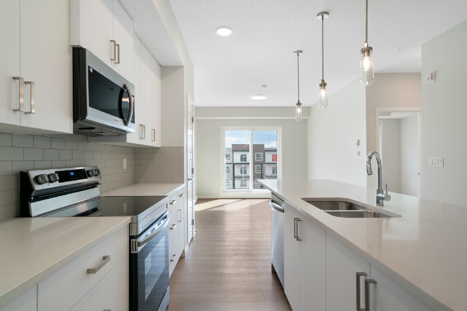 CARRINGTON - - TWO BED - TWO BATH - ONE UNDERGROUND PARKING property image