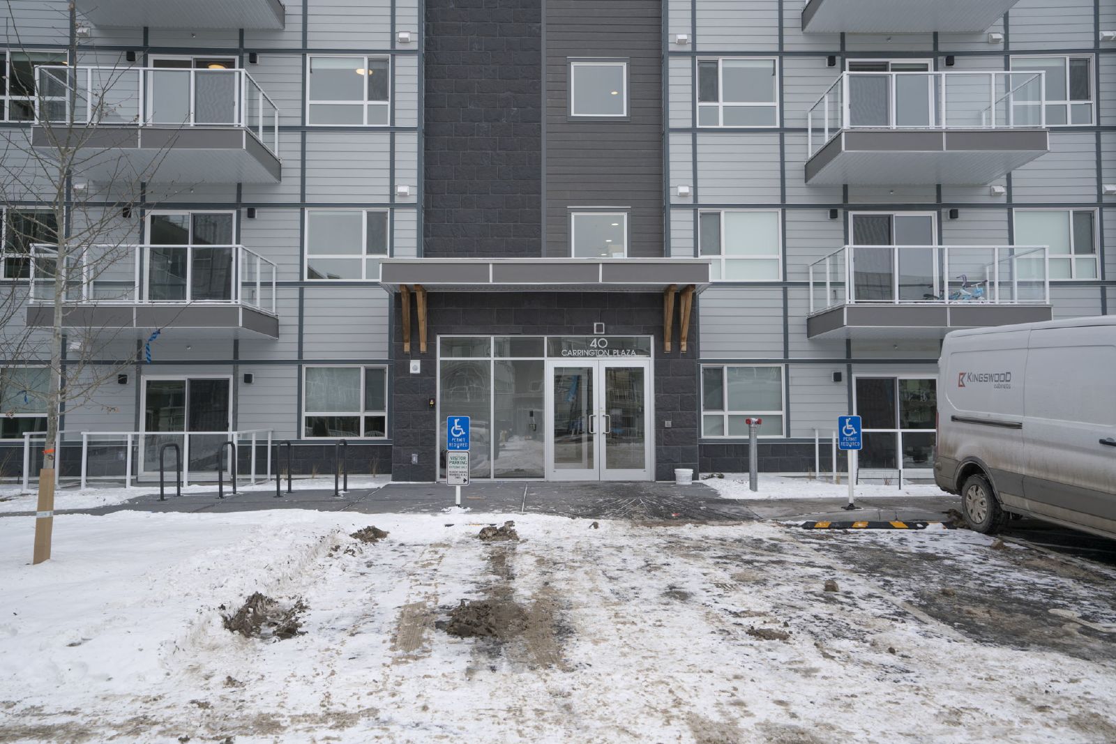 114, 40 Carrington Plaza NW - 114 property image