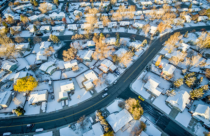 average occupancy rate