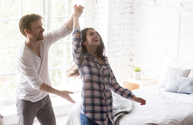 residents renew their leases